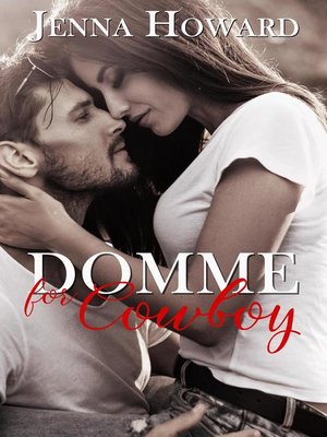 cover image of Domme for Cowboy